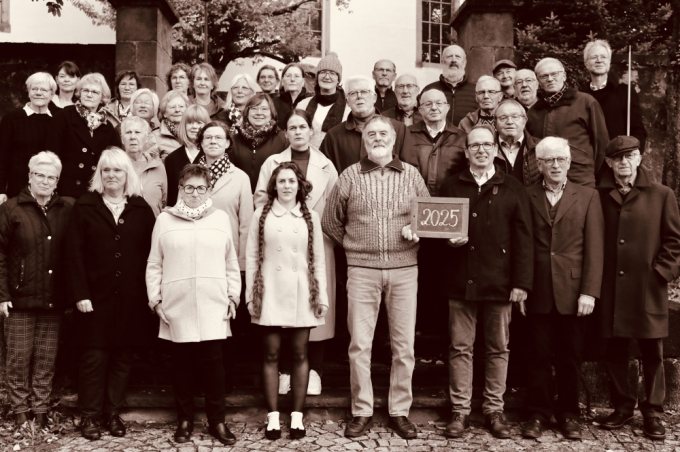 26. Oktober 2025, Chorkonzert