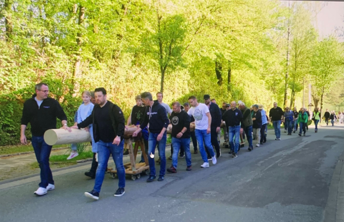 30. April 2026, Maisingen