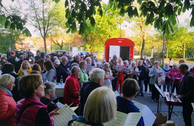 30. April 2026, Maisingen